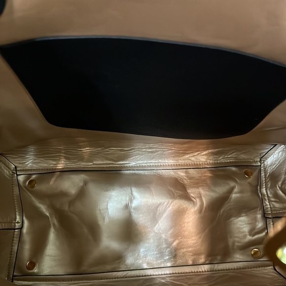 Ralph Lauren black Tote Bag - Picture 5 of 8